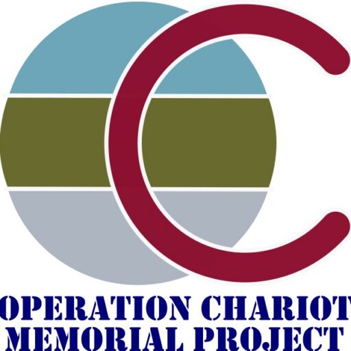 St Nazaire Raid Memorial Trust logo
