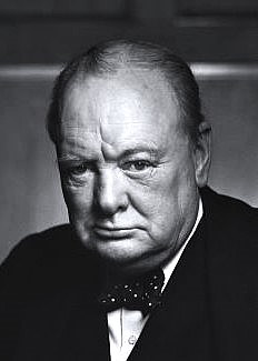 Image of Winston Churchill